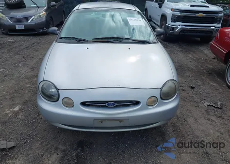 1999 Ford Taurus Lx из США, поврежденный, VIN 1FAFP52U6XG255424
